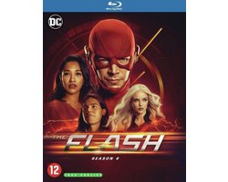 The Flash - Seizoen 6 (Blu-ray)