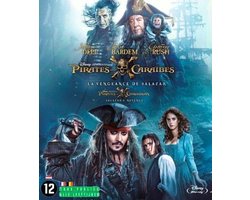 Pirates Of The Caribbean 5 - Salazar's Revenge (Blu-ray)