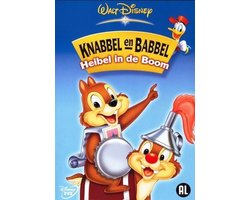 Knabbel & Babbel - Heibel In De Boom (DVD)