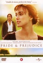 Pride & Prejudice (DVD) (2005)