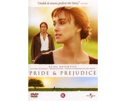 Pride & Prejudice (DVD) (2005) Pride & Prejudice (DVD) (2005)