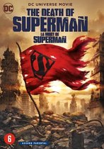 Death Of Superman (DVD)