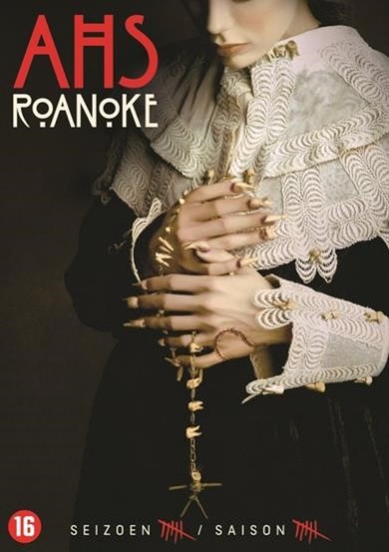 American Horror Story - Seizoen 6 Roanoke (DVD) - Tv Series