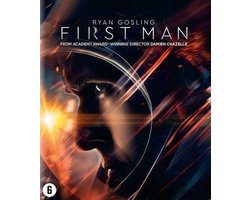 First Man (Blu-ray)