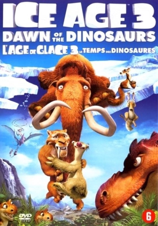 Ice Age 3 Dawn of the Dinosaurs