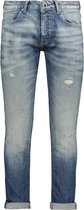 Cars Jeans Blizzard 75828 Flash Wash 51 Mannen Maat - W36 X L34