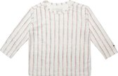 Moodstreet Petit T-shirt baby warm white maat 74