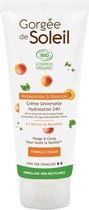 BLONDEPIL Universele crème voor gezicht en lichaam - Gecertificeerde Bio Cosmos ** - 200 ml