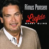 Rinus Ponsen - Liefde Maakt Blind (CD)