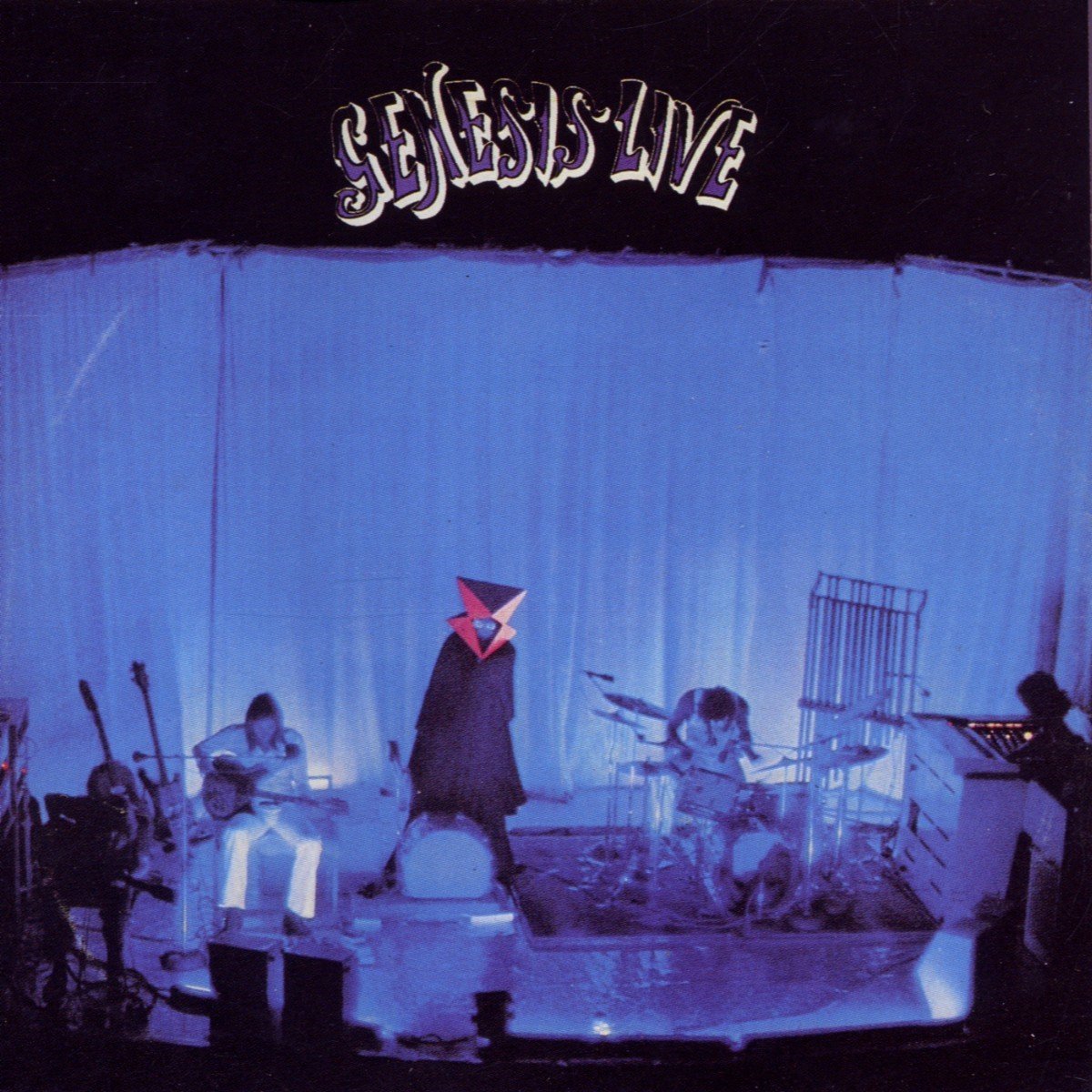 Genesis - Live (CD)