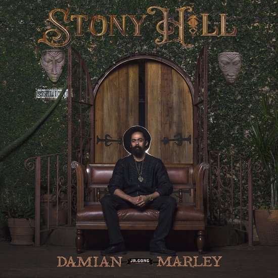 Damian 'Junior Gong' Marley - Stony Hill (CD)
