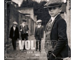 Volbeat - Rewind, Replay, Rebound (2 CD) (Limited Edition)