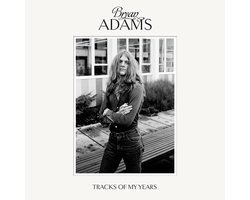 Bryan Adams - Tracks Of My Years (CD)