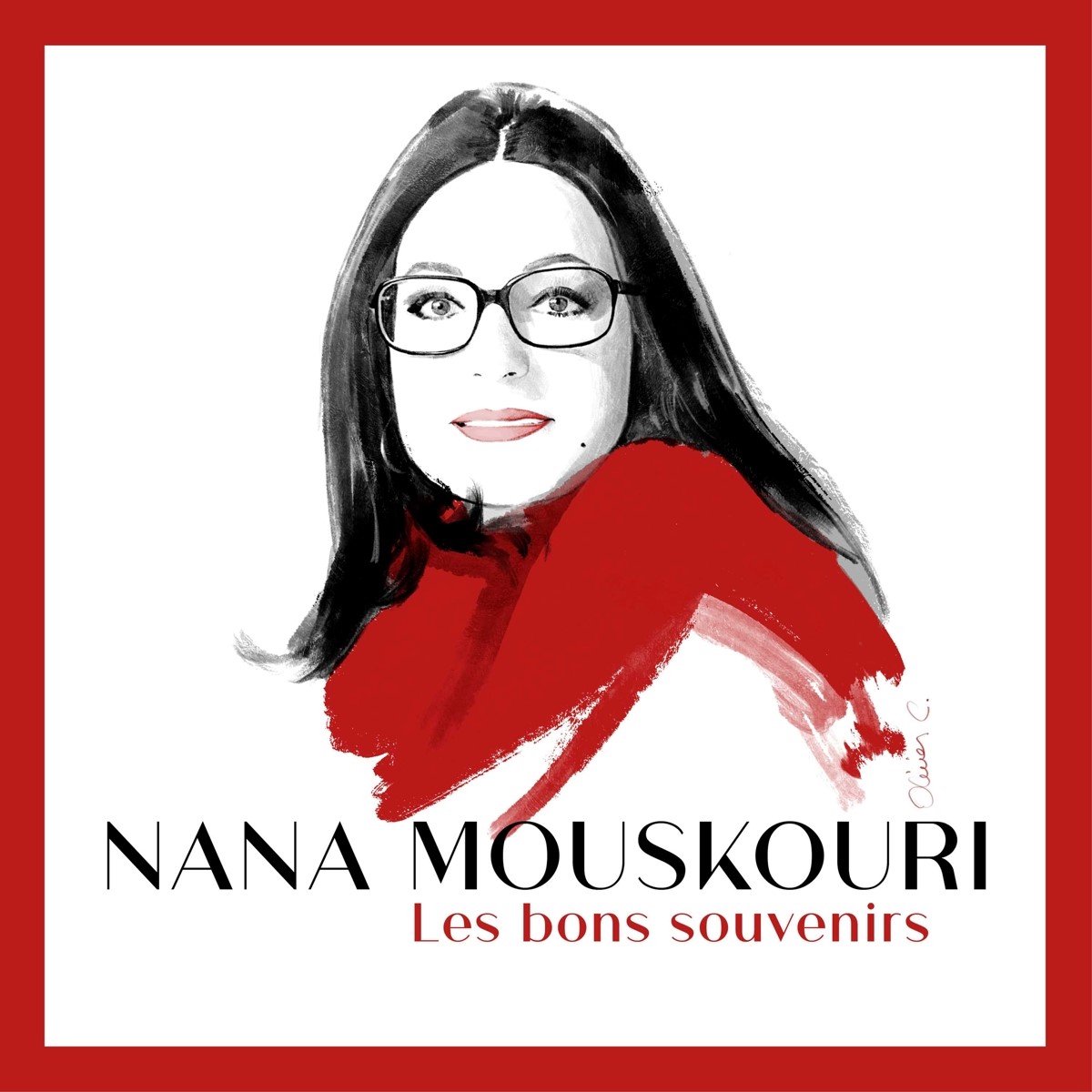 Nana Mouskouri - Les Bons Souvenirs (2 CD)