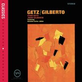 Stan Getz & João Gilberto - Classics - Getz/Gilberto (CD)