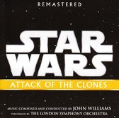 John Williams - Star Wars: Attack Of The Clones (CD) (Original Soundtrack)