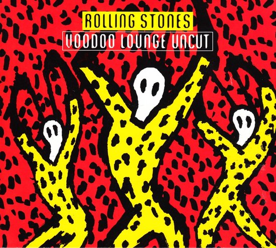 The Rolling Stones - Voodoo Lounge Uncut (Live) (DVD | 2 CD) - The Rolling Stones