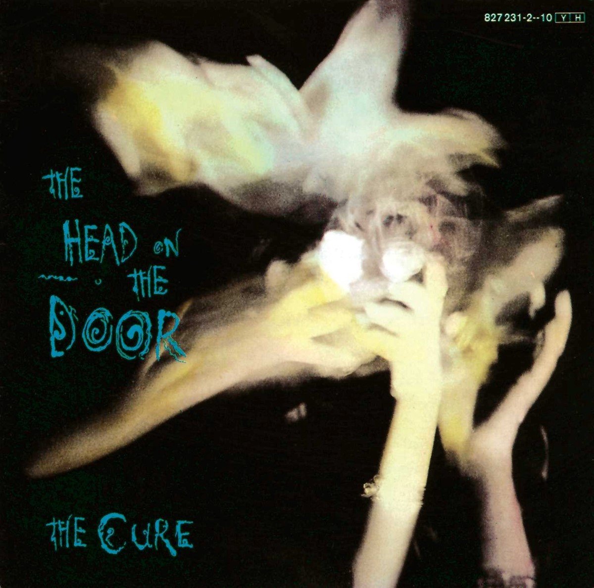 The Cure - The Head On The Door (CD) (Remastered) - The Cure