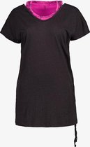 Osaga dames sport T-shirt - Zwart - Maat XXL