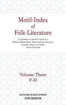 Motif-Index of Folk-Literature, Volume 3