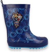 PAW PATROL  jongens rubberlaars BLAUW 28