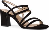 Tamaris Dames Sandaaltje 1-1-28353-26 004 zwart normal Maat: 42 EU