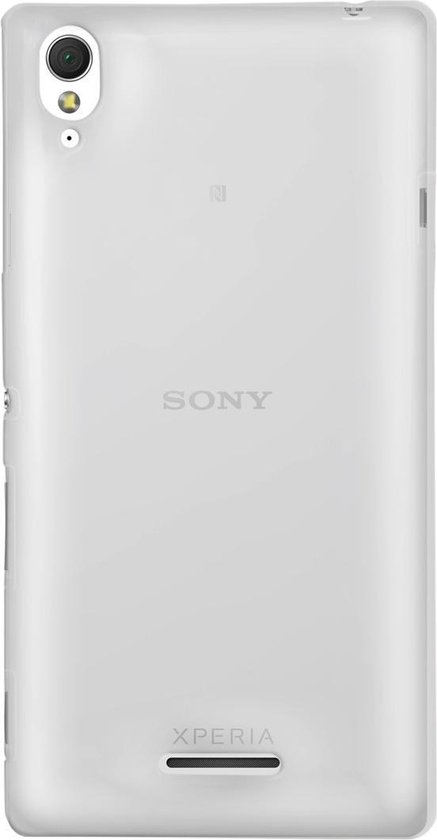kwmobile hoesje compatibel met Sony Xperia T3 (Style) - Back cover voor  smartphone -... | bol.com