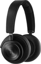B&O Play H7 Draadloze Bluetooth over- ear Hoofdtelefoon - Zwart leer