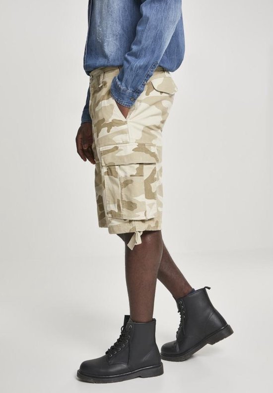 Short Urban Classics -3XL- Crème Cargo Vintage