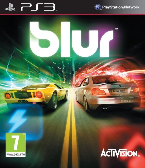 Blur | Jeux | bol.com