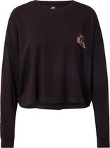 Quiksilver sweatshirt Lichtbruin-Xs