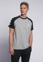 Hummel functioneel shirt mark Zwart-S