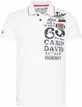 Camp David shirt Bessen-Xl