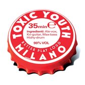 Toxic Youth - Back To You-Th (CD)