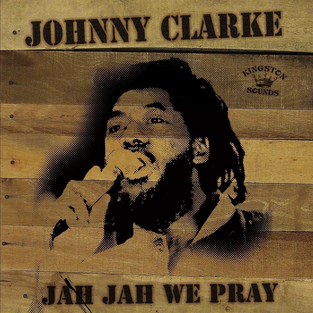 Johnny Clarke - Jah Jah We Pray (CD)