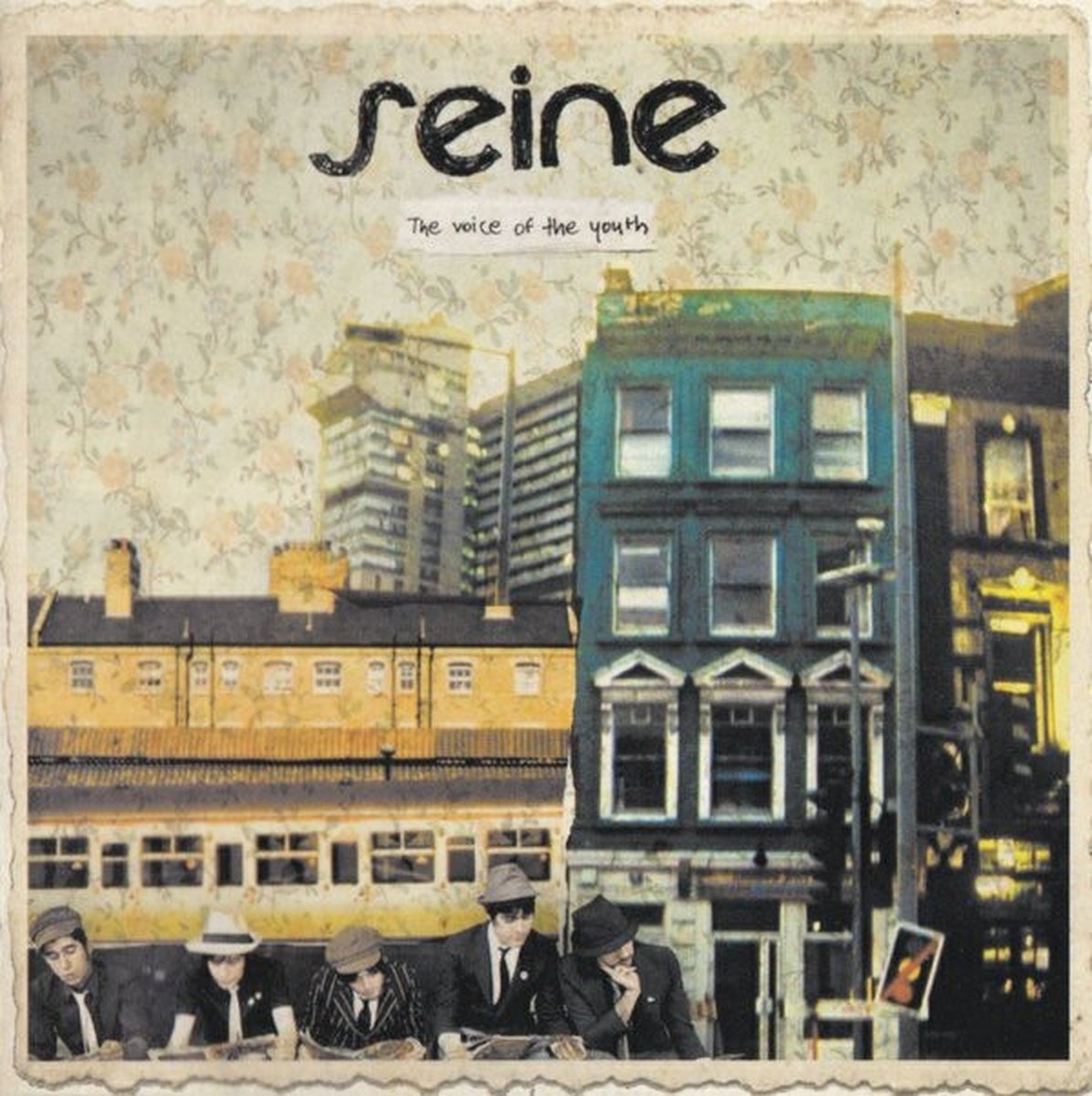 Seine - The Voice Of The Youth (CD)