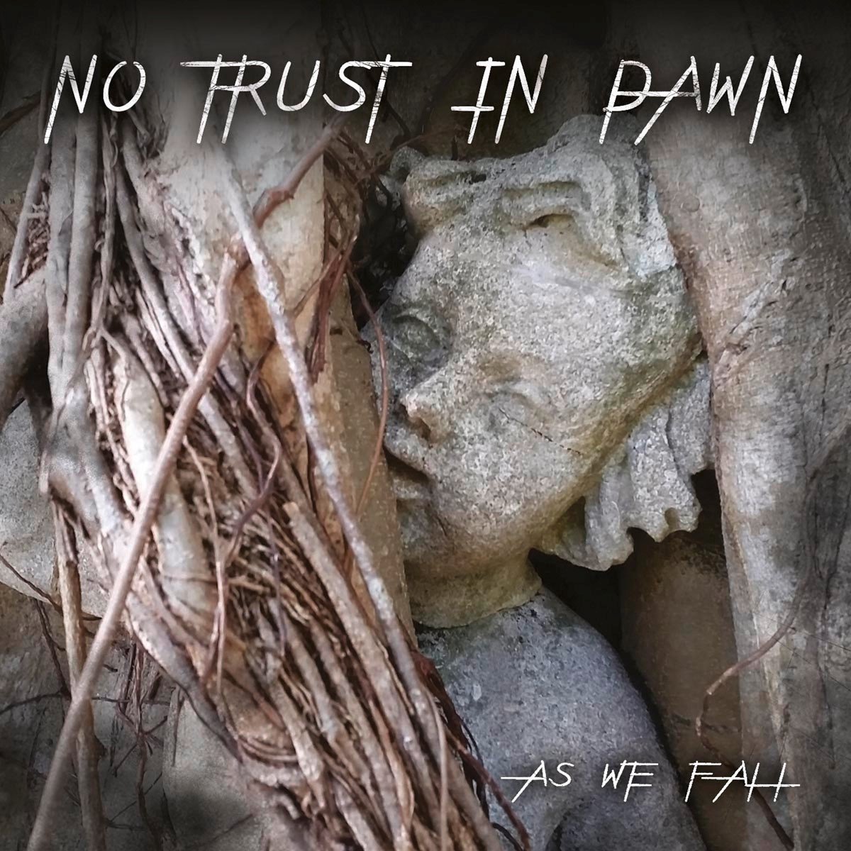 No Trust In Dawn - As We Fall (CD)
