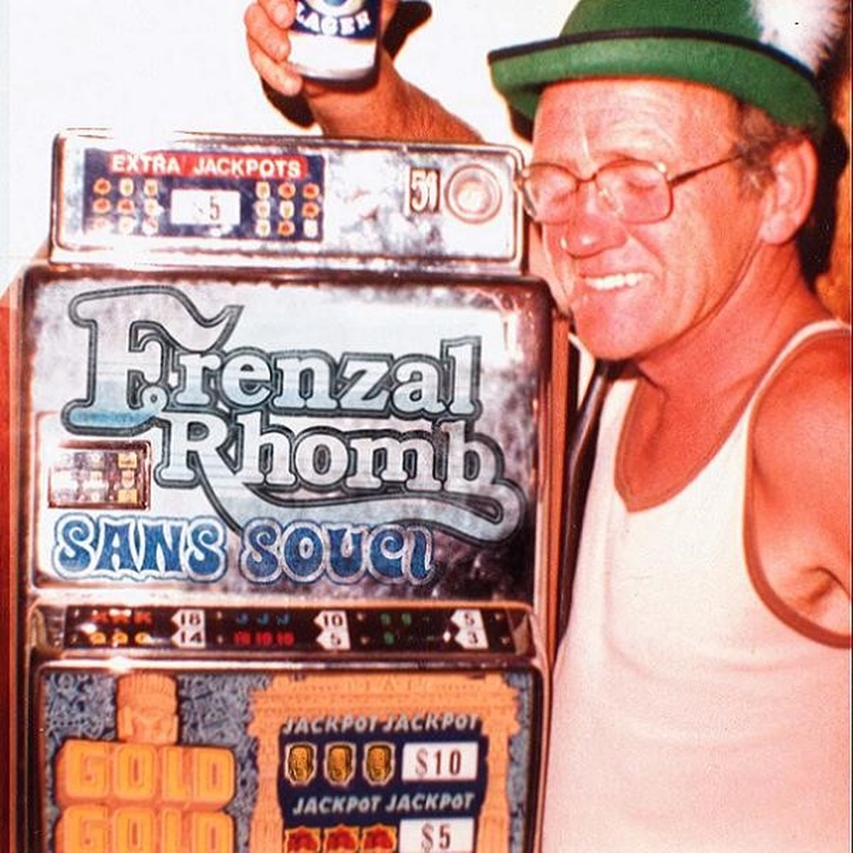 Frenzal Rhomb - Sans Souci (CD)