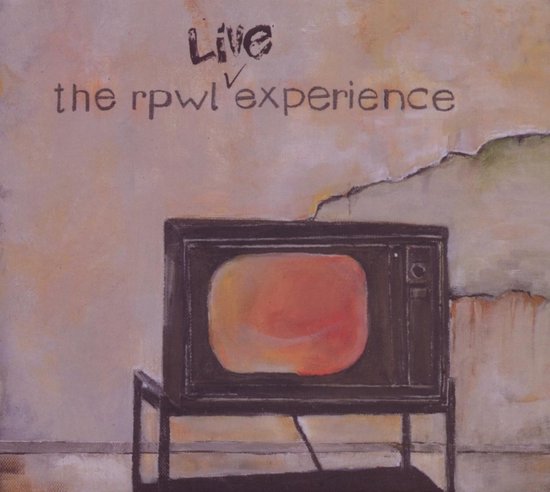 RPWL - The RPWL Live Experience (2 CD)