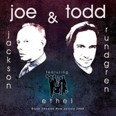 Joe Jackson & Todd Rundgren - State Theatre New Jersey 2005 (3 CD)