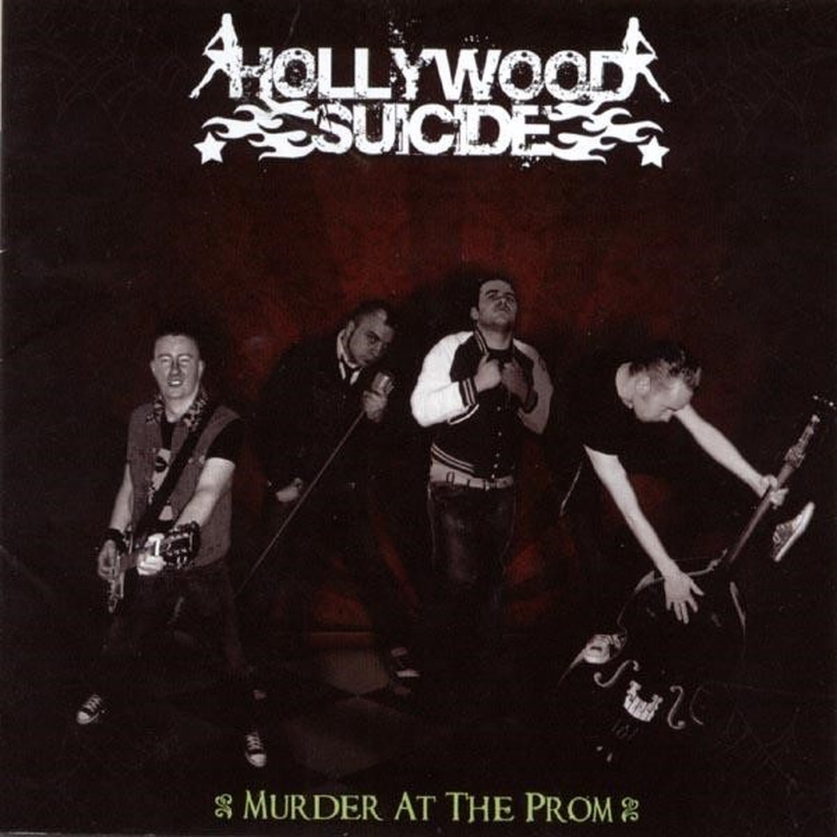 Hollywood Suicide - Murder At The Prom (CD)