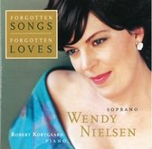 Wendy Nielsen & Robert Kortgaard - Forgotten Songs (CD)