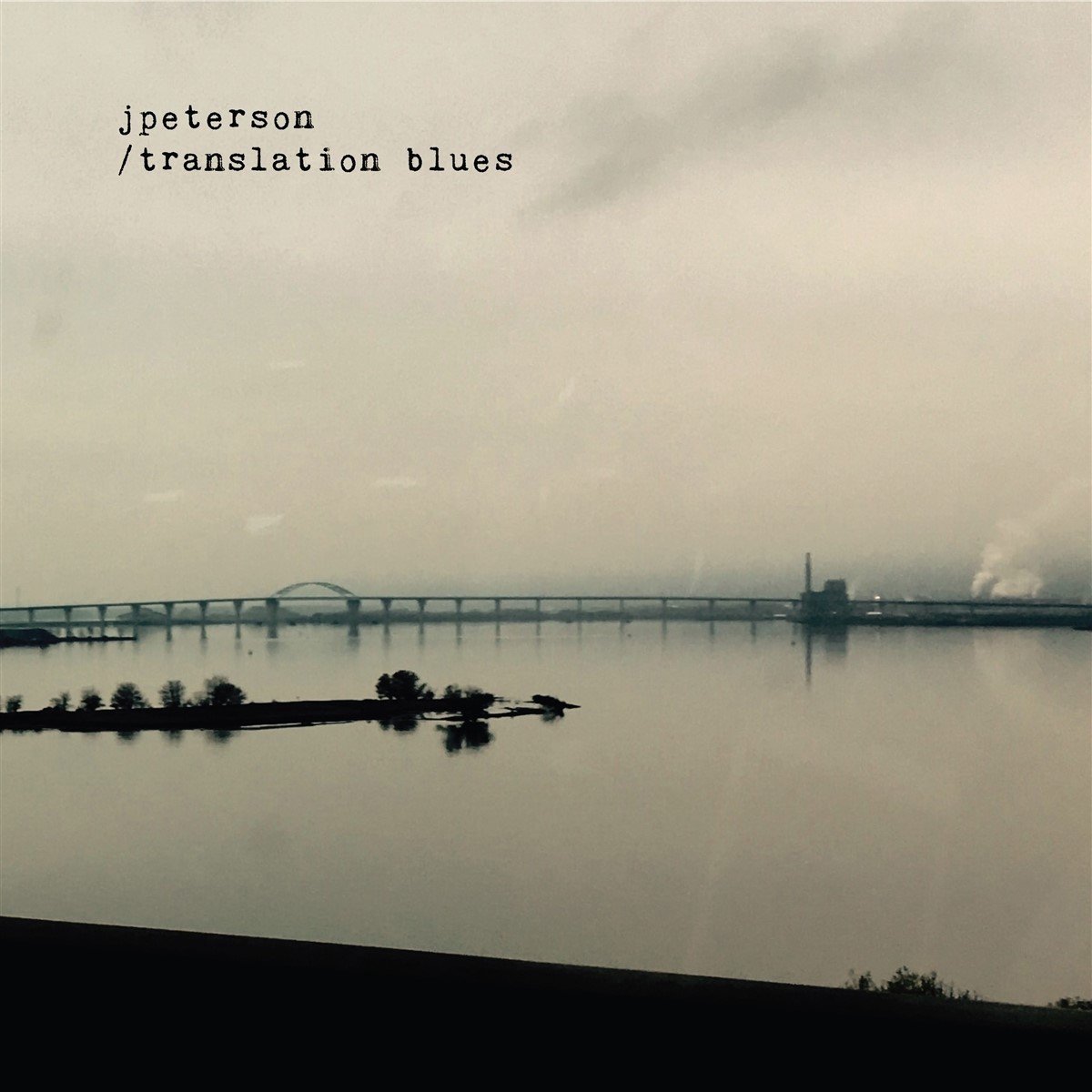 Jimmy Peterson - Translation Blues (CD)