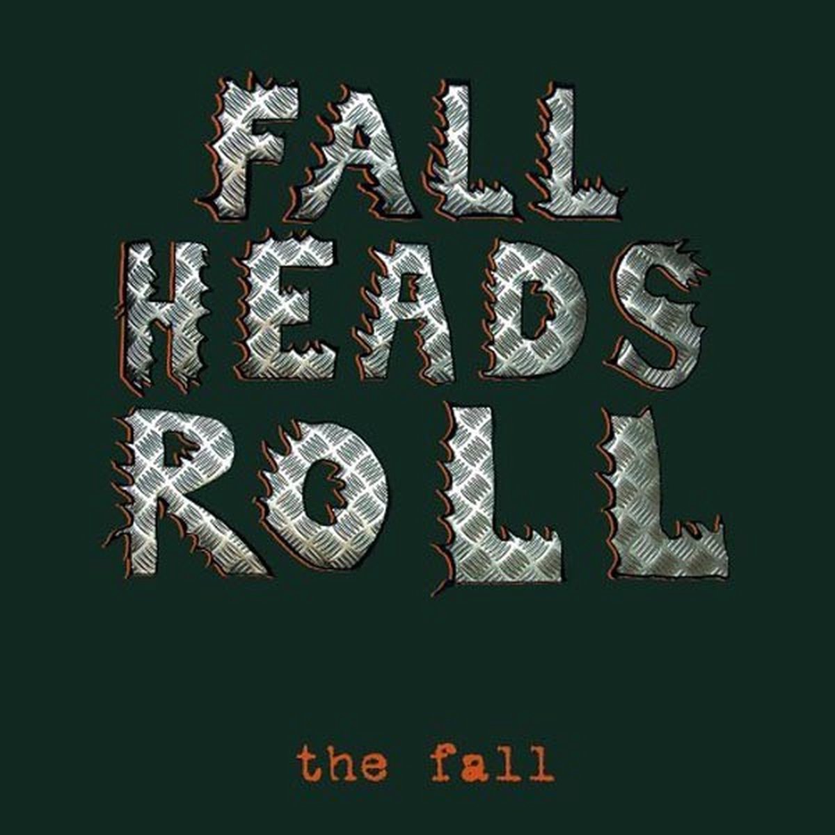 The Fall - Fall Heads Roll (CD)