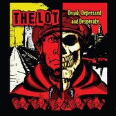 The Lot - Drunk, Depressed And Desperate (CD)