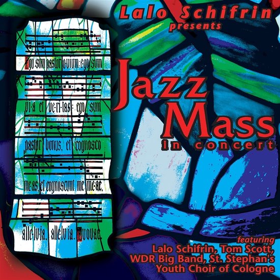 Lalo Schifrin - Jazz Mass (CD)