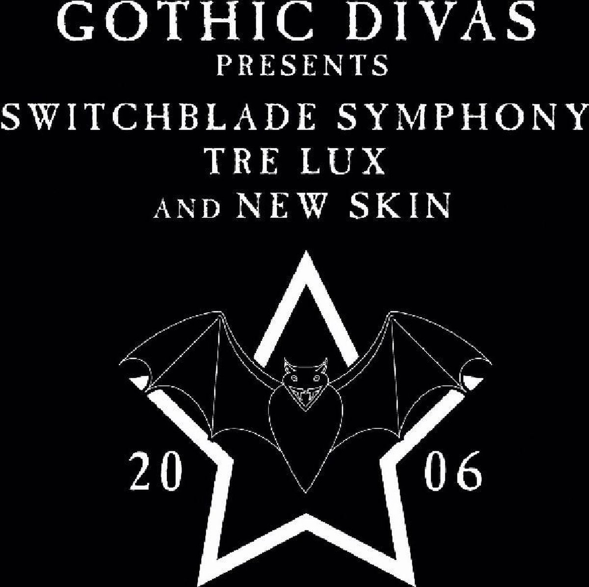 Various Artists - Gothic Divas Presents .... (CD)