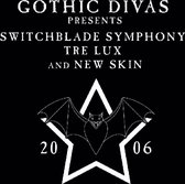 Various Artists - Gothic Divas Presents .... (CD)