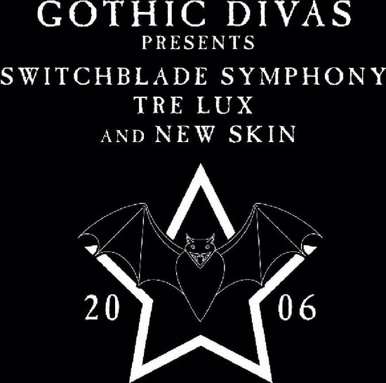 Various Artists - Gothic Divas Presents .... (CD)