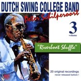 Dutch Swing College Band - Riverboat Shuffle (Volume 3) (CD)